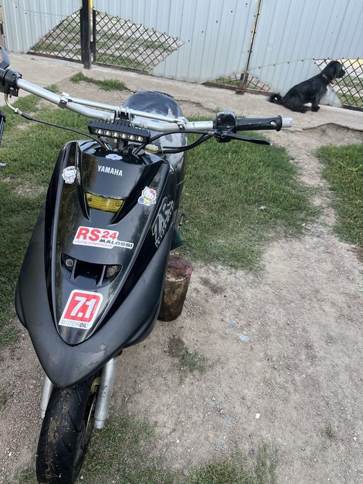 Yamaha jog zr.