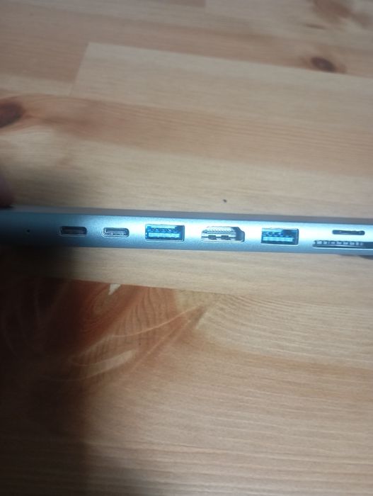 Adapter przejściówka HUB