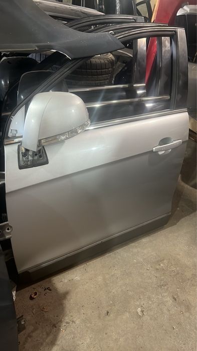 Двері Шевроле Каптіва Captive шевролет