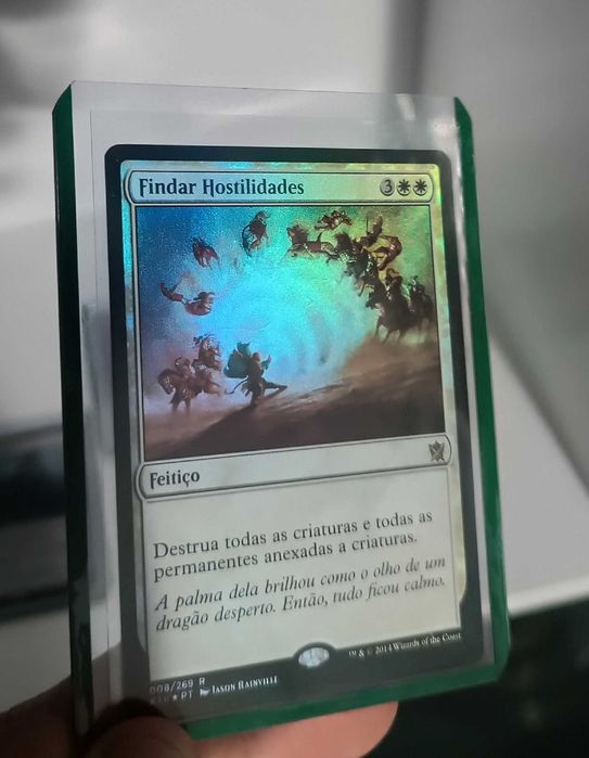 Magic The Gathering Westvale Abbey, Eerie Interlude