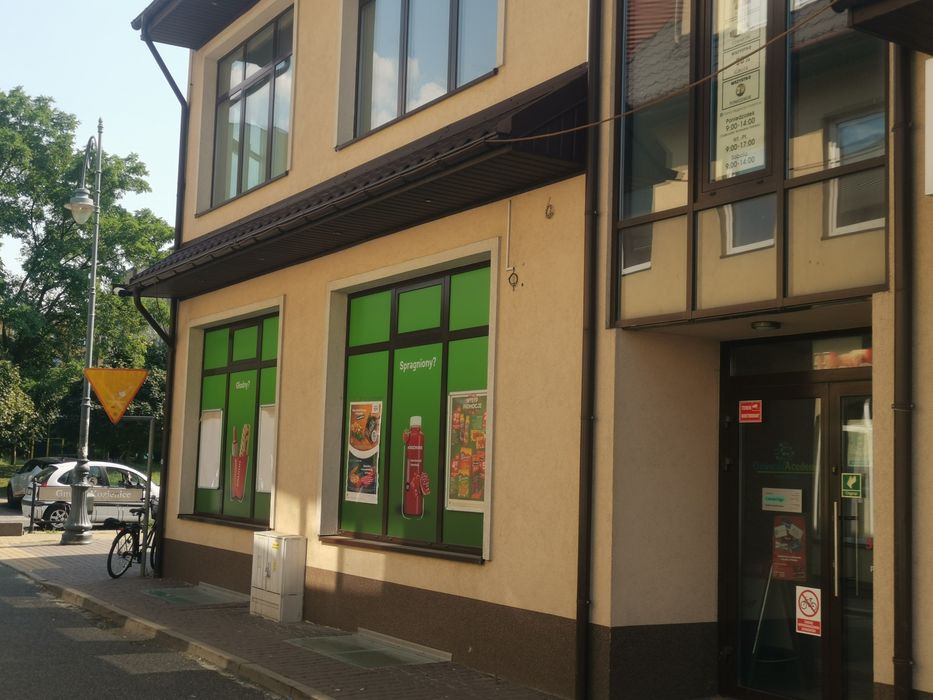 Lokal do wynajęcia centrum Kozienice