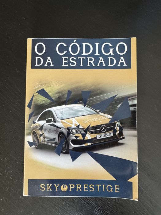 Livro do Código da estrada