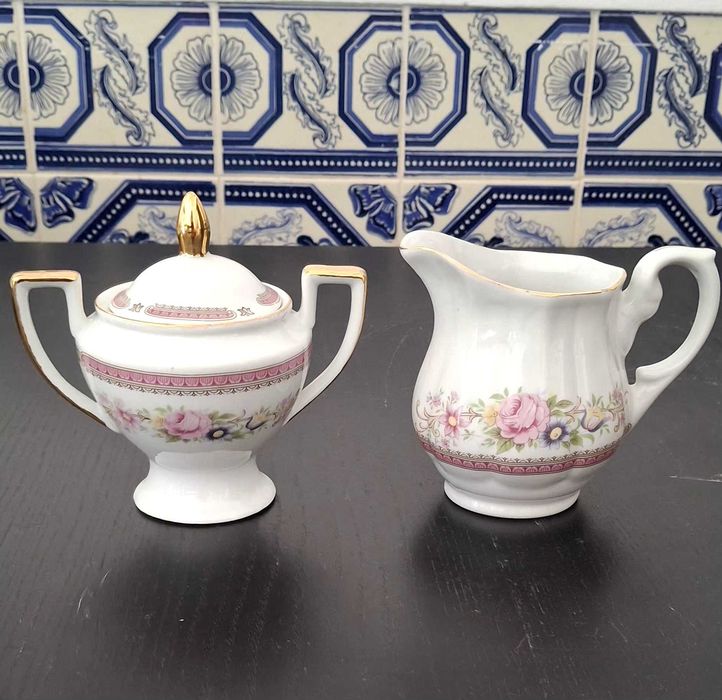 Porcelanas Limoges
