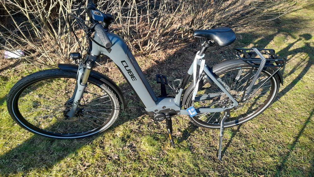 Rower Elektryczny Cube ON10 Grodzisk Mazowiecki • OLX.pl