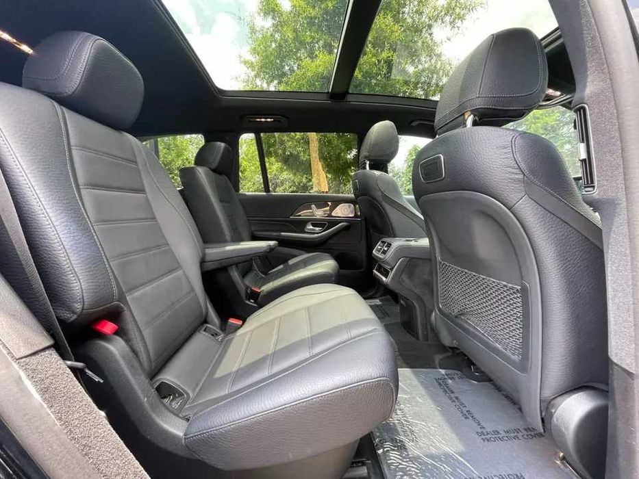 2020 Mercedes-Benz GLS 450 4MATIC