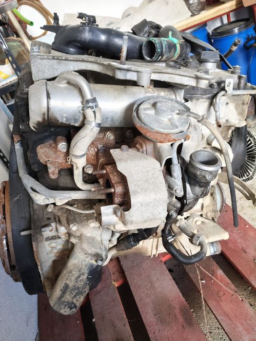 Motor usado Isuzu 2.5 de 2007