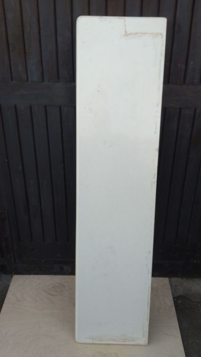 Parapet wewnętrzny konglomeratowy 147x35x3 cm