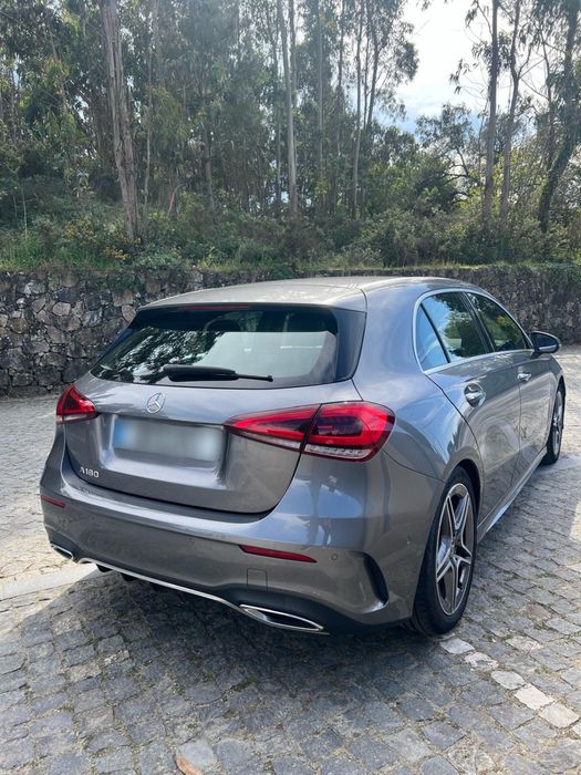 Mercedes A180 AMG — photo 5