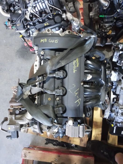 Motor Peugeot 308 1.6 16V THP REF: 5F02