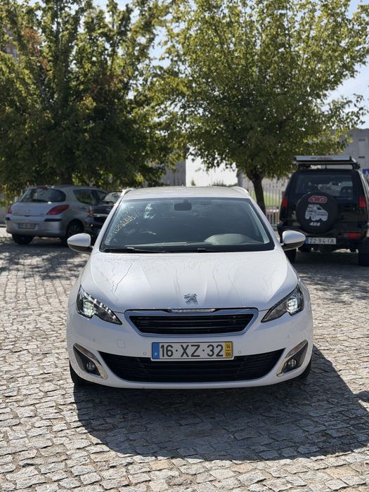 Peugeot 308 alure 1.6 hdi