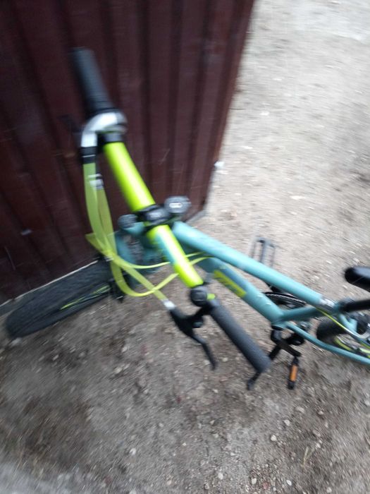 Rower Cube  ACD Stan bardzo dobry