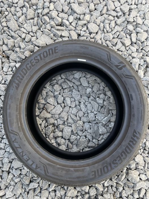 Продам комплект літніх шин Bridgestone Alenza 001 255/50 R20 00205