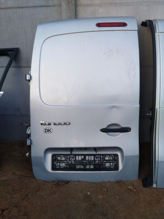 Drzwi Kango Citan Mercedes Kompletne!