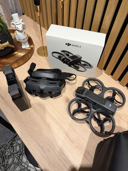 DJI Avata 2 Fly More Combo + DJI Care Refresh