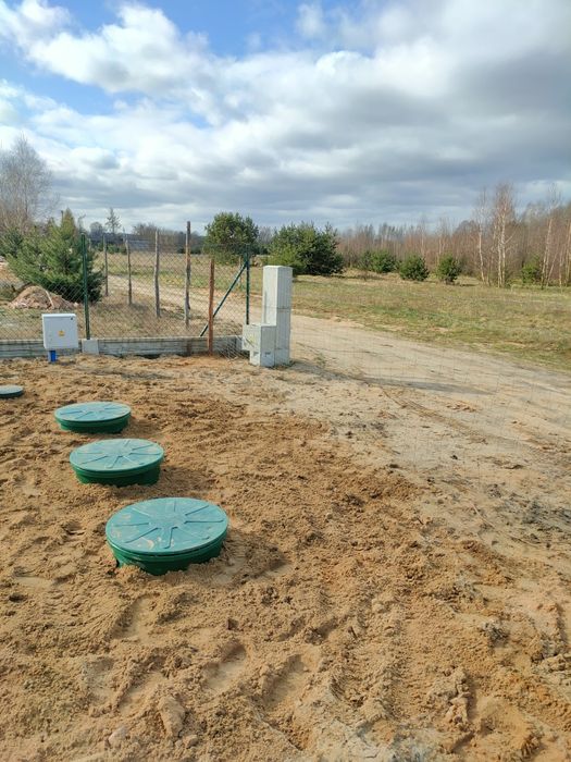 Przydomowa oczyszczalnia, ekologiczna oczyszczalnia, oczyszczalnia