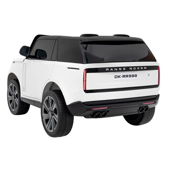 Auto 2os. 4x4 Pojazd samochód na akumulator Range Rover SUV Lift