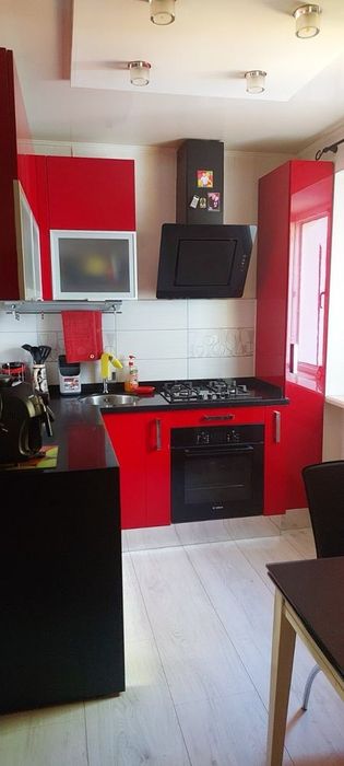 1 ком. кв.+кухня-студия, ТЭЦ/ГАЗ, ул. Сегедская/Гагарина-2 ст. Фонтана