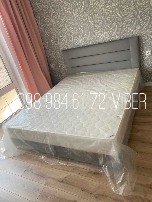 АКЦИЯ 06.01 Кровать 160х200 с МАТРАСОМ и механизмом в комплекте