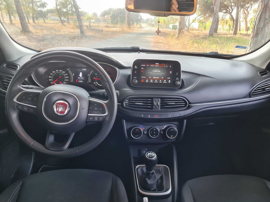 Fiat tipo 1.3 diesel com somente 108 000km em bom estado.