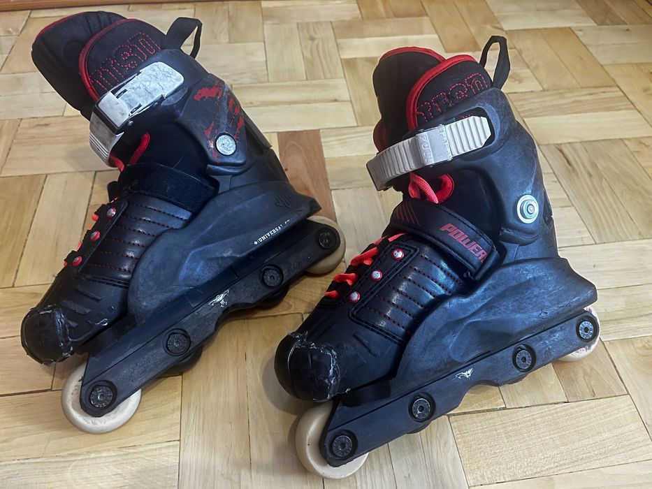 Ролики дитячі агресів