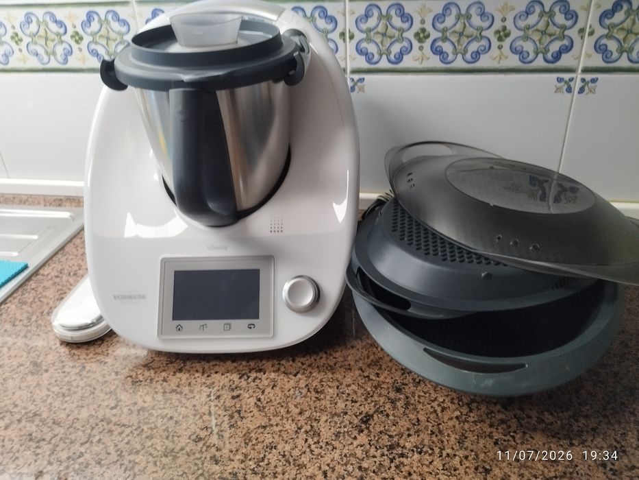 Bimby TM5 e acessórios