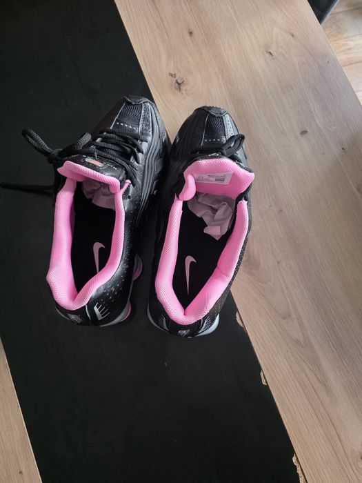 Nike shox R4 - novos