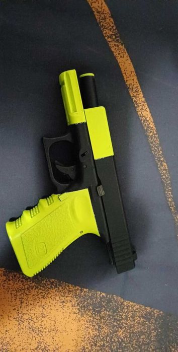 Material e armas de airsft