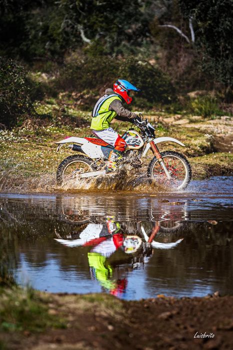 Mota, Honda XR 400