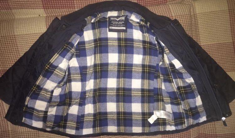 Куртка на мальчика