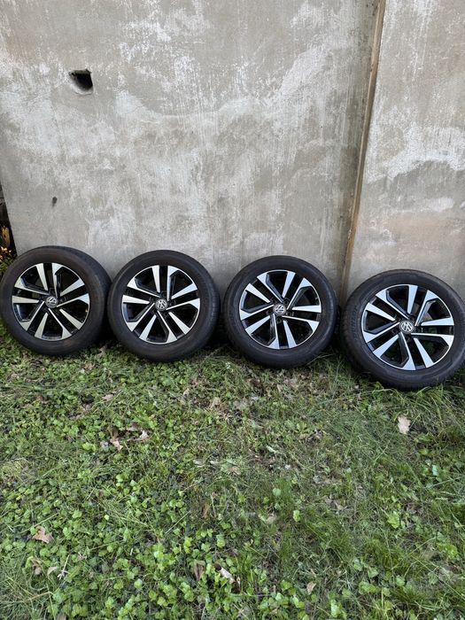Koła felgi opony volkswagen golf VII R16 /Skoda/Seat/Pasta