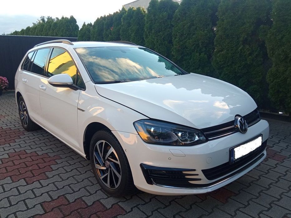 Volkswagen Golf Variant