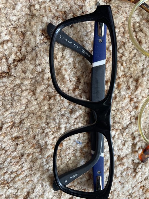 Окуляри оправи ray ban sillhouette tommy hilfiger bolle maui jim