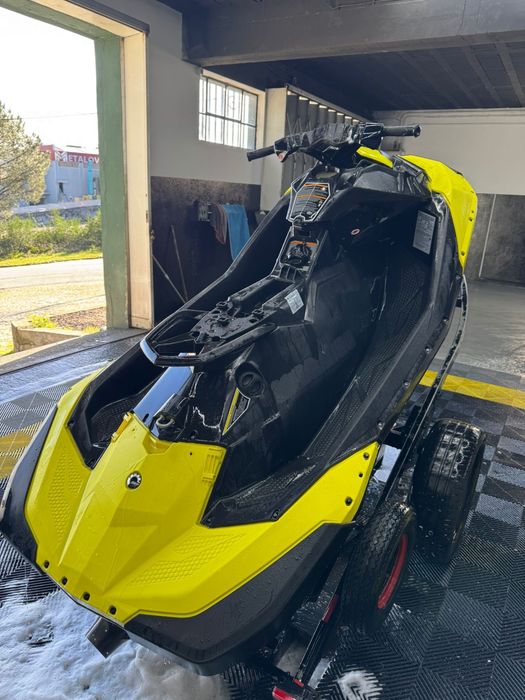 Seadoo spark completamente nova