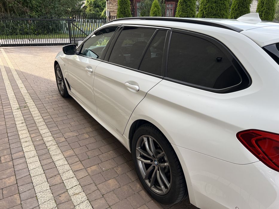 BMW 520d G30/G31 190km mpakiet