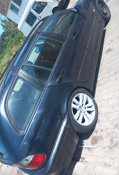Vendo bmw 320d e46