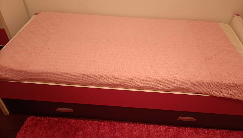 Quarto completo  de menina