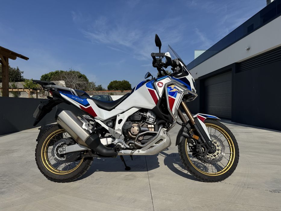 Honda CRF 1100 Africa Twin Adventure Sports DCT