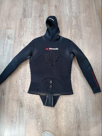 Fato de mergulho 5mm