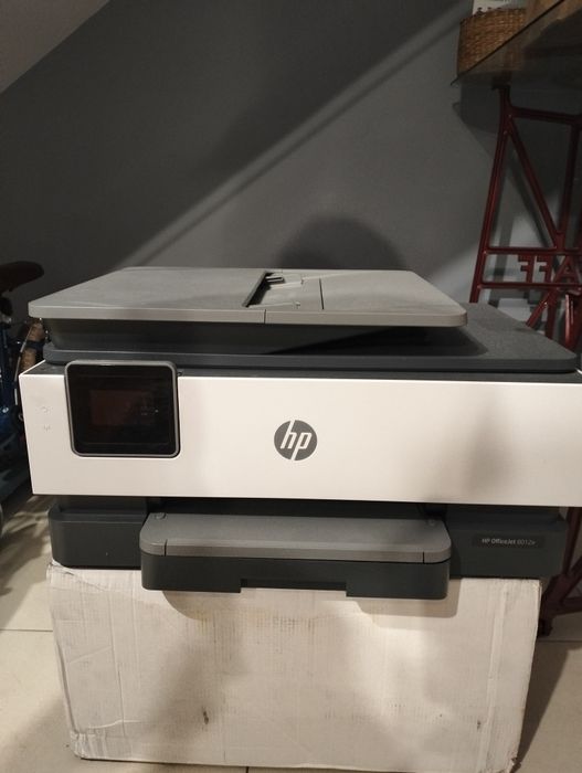 Drukarka all in one HP OfficeJet 8012e