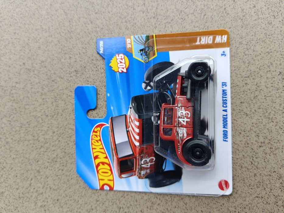 Hot Wheels - Ford Model A Custom '31