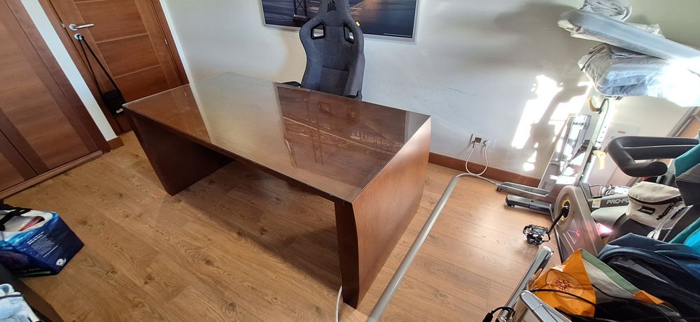 Secretaria Madeira 170×80