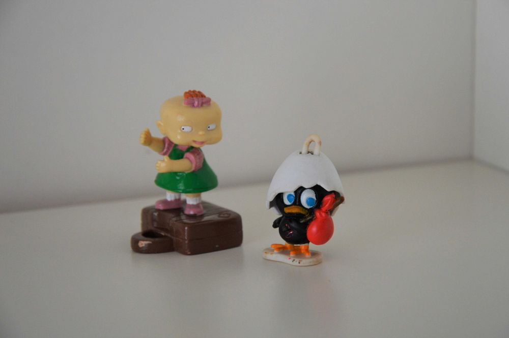 Vintage Figures: Lil from Rugrats, Paramount Pictures / Pagot, Cose Italy64738199790338121