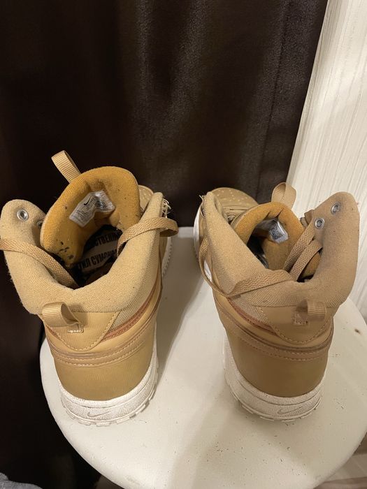 Кросівки демісезон/тепла зима NIKE DR7882-700 43-44р 28 см устілка