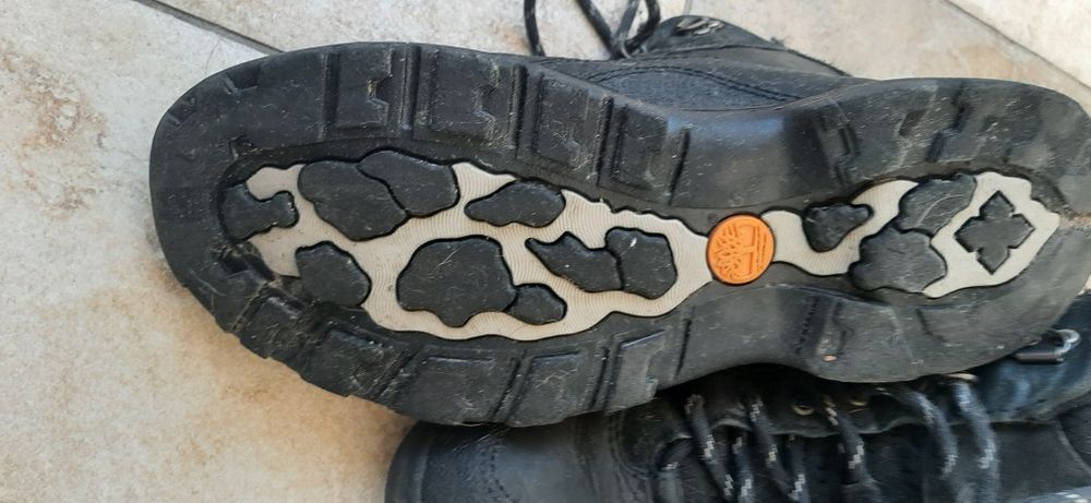 Зимние ботинки Timberland 38