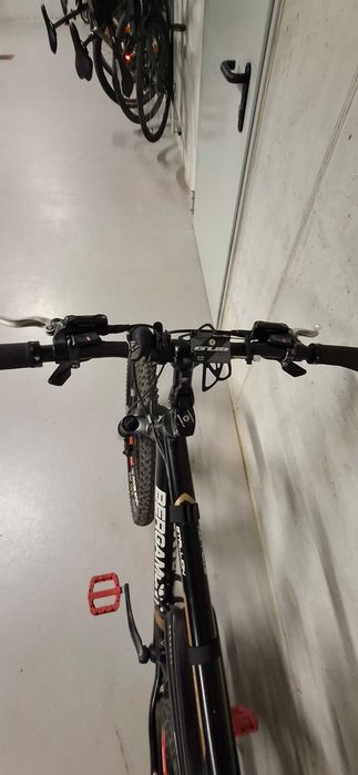 Rower górski Bergamont MTB 26" Shimano SLX hydraulika L