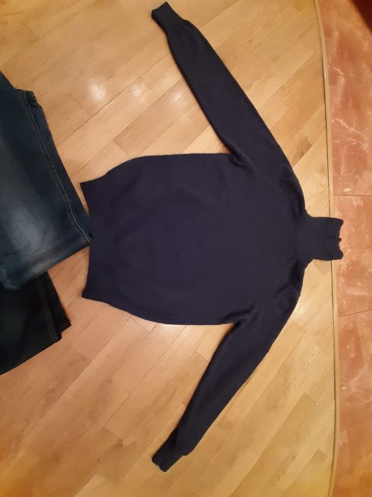 Кашемір 100%, р. L, гольф чоловічий