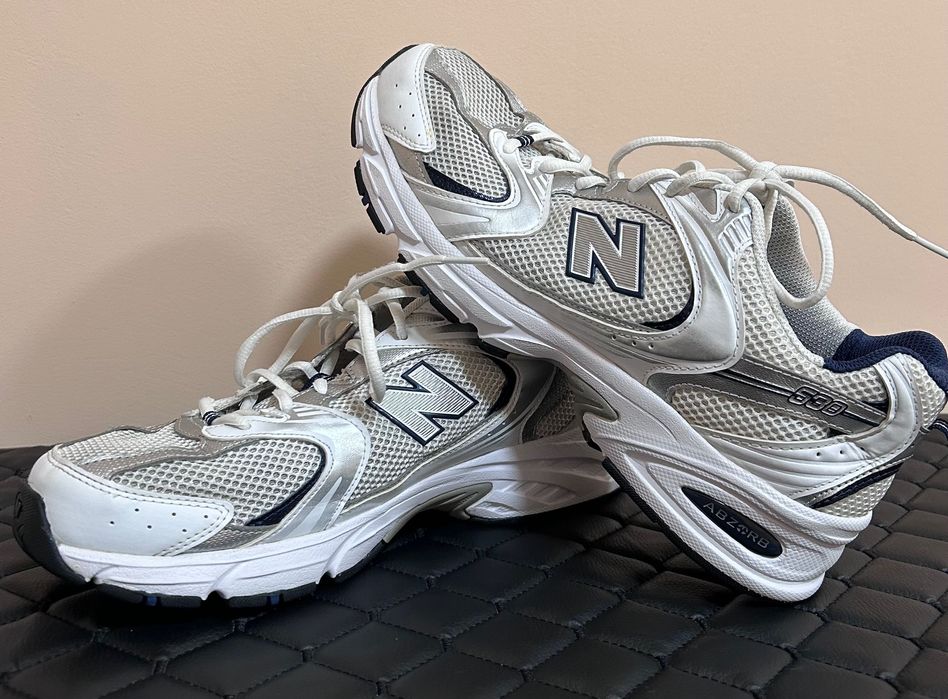 New Balance 530 44.5 розмір