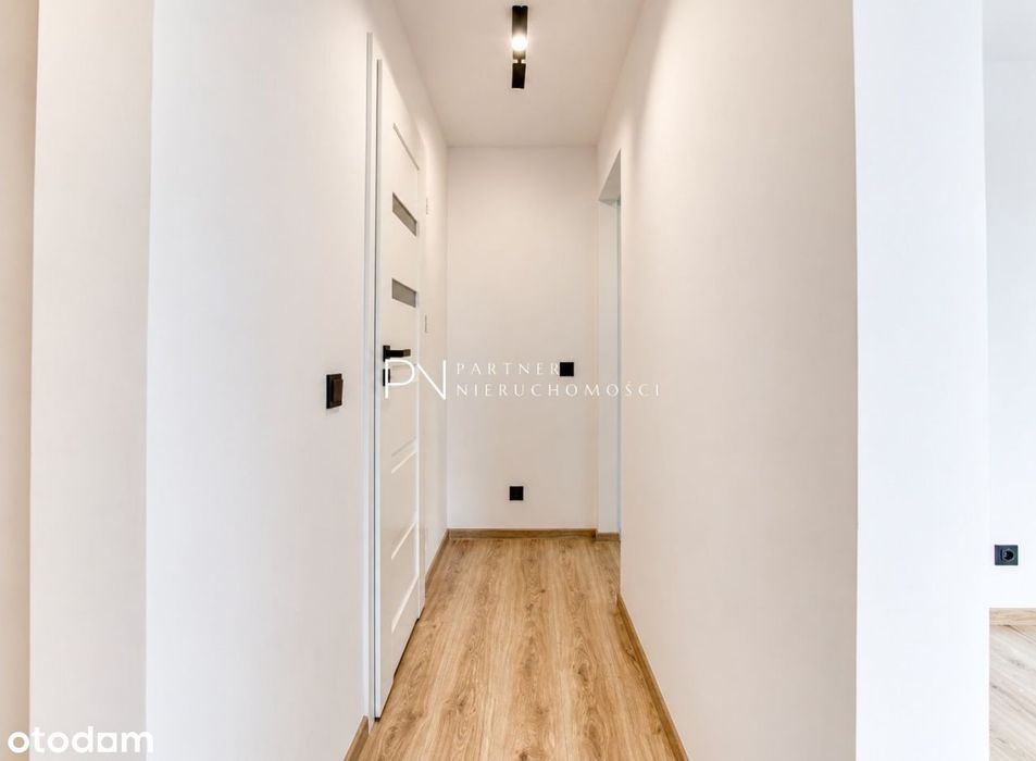 Po generalnym remocie| 2 pokoje + balkon |