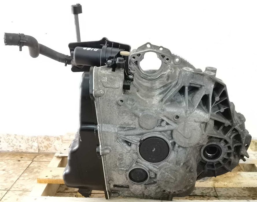 caixa velocidades Mercedes A180
