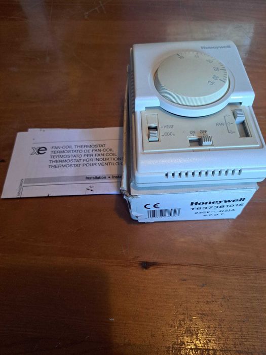 Termostato Honeywell T6373B1015